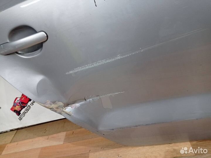 Дверь задняя правая Volkswagen Polo