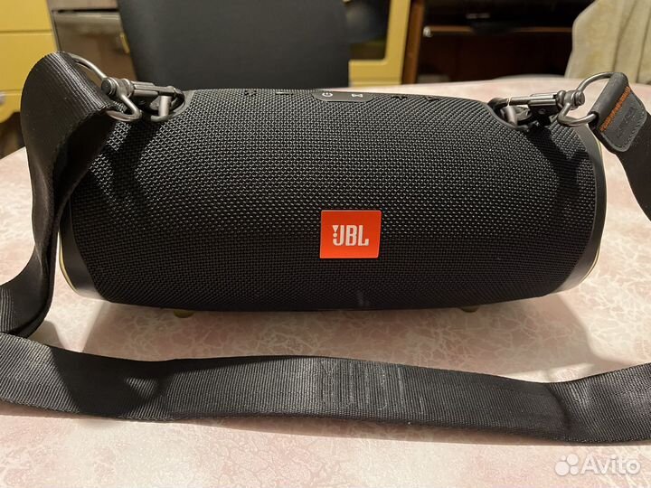 JBL xtreme 2