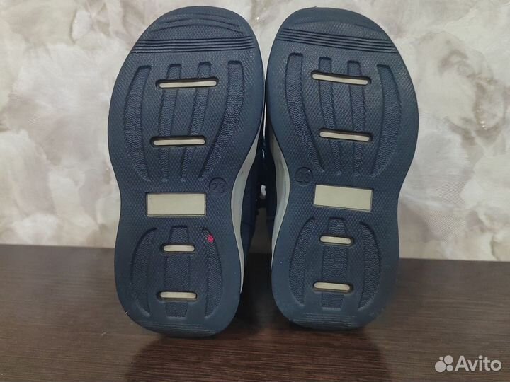 Сапоги зимние 23 размер