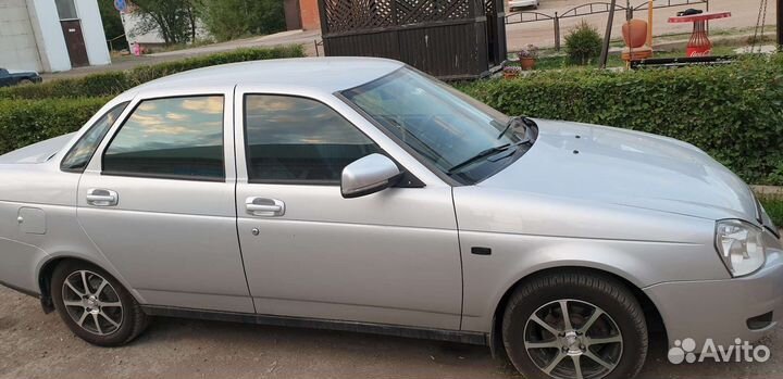 LADA Priora 1.6 МТ, 2008, 168 000 км