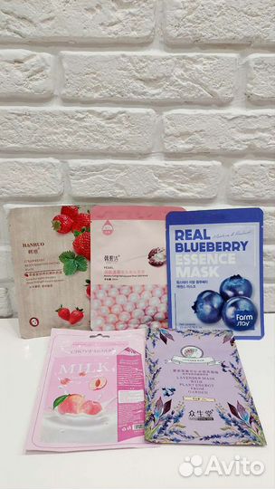 Бьюти боксы с косметикой