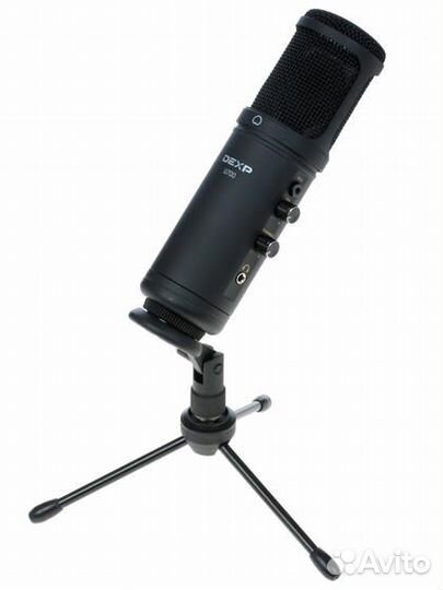 Микрофон Dexp U700
