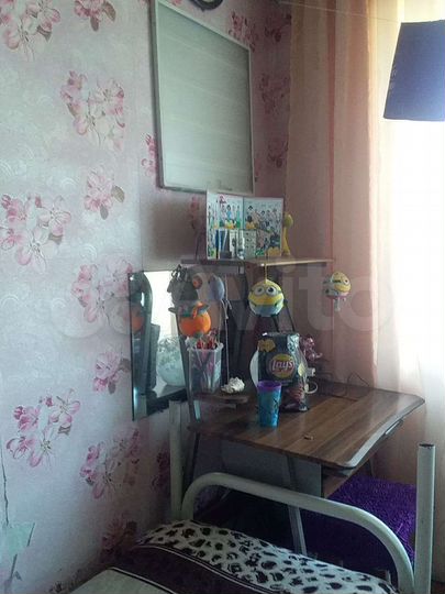 Комната 18 м² в 1-к., 5/5 эт.