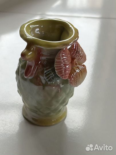 Миниатюрная ваза. Керамика