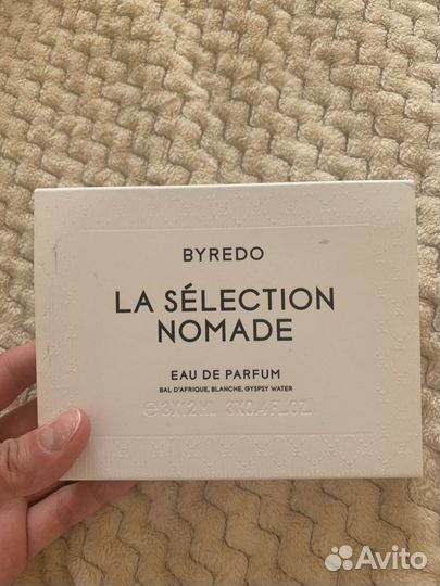 Духи byredo gypsy water оригинал