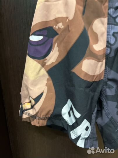 Шорты спортивные для бокса