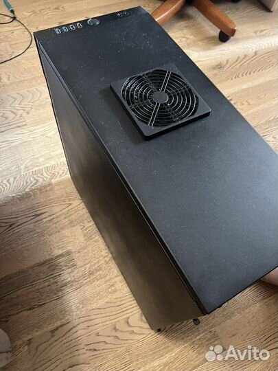 Корпус Fractal XL