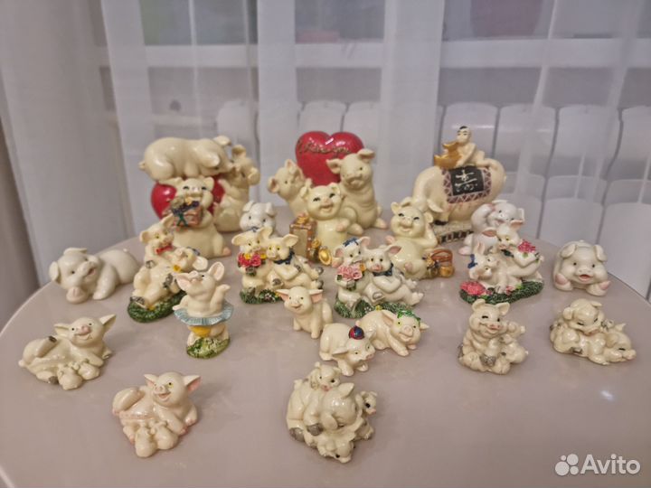 Коллекционные фигурки