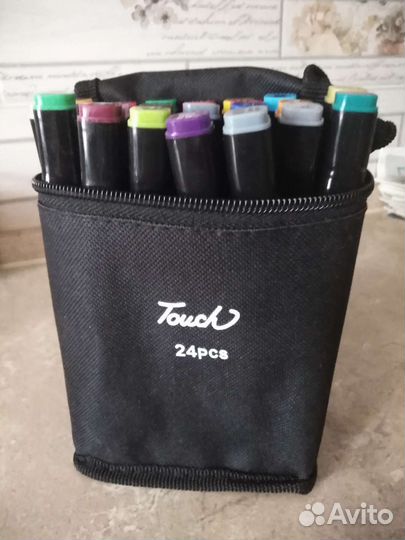 Маркеры для скетчинга