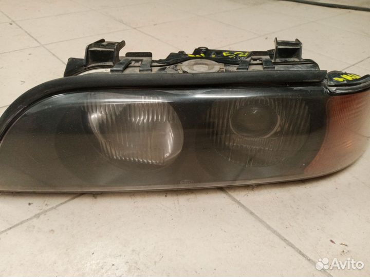 Фары BMW 5 e39