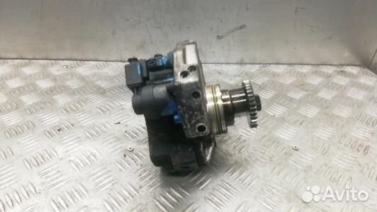 Тнвд дизельный mercedes benz M-class W164 (1BS12AC