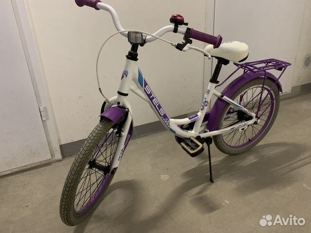 Велосипед Stels Pilot 250 Lady 20, 12