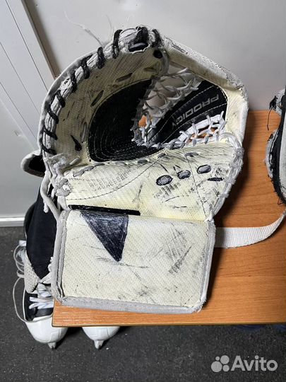 Вратарские блин ловушка детские