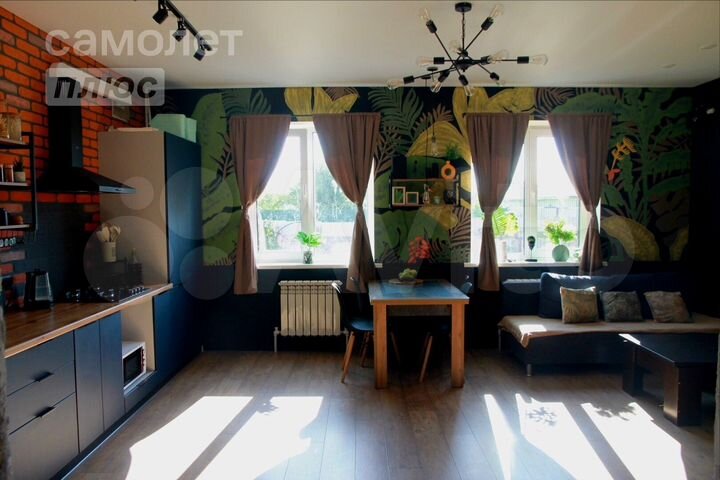 Дом 118,2 м² на участке 6 сот.