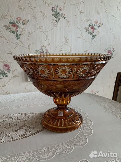 Хрусталь Arnstadt (Германия)