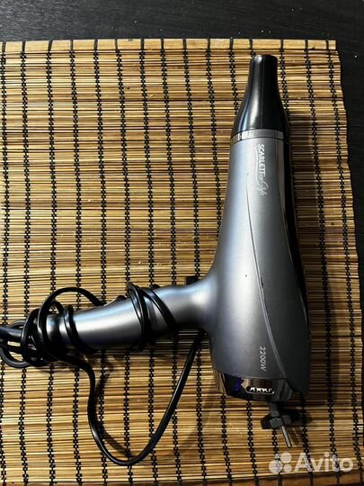 Фен Scarlett SC-HD70I74