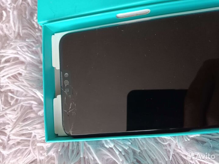 Телефон honor 8х