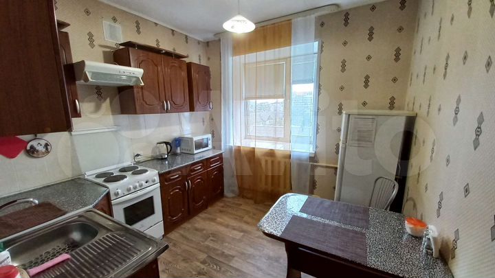 1-к. квартира, 36 м², 5/5 эт.