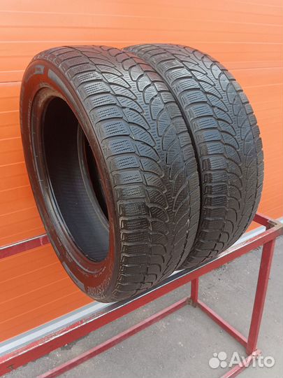 Bridgestone Blizzak LM-80 Evo 235/55 R19