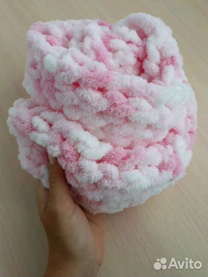 Плюшевые снуды