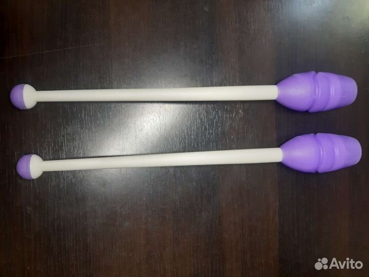 Булава35,5см индиго