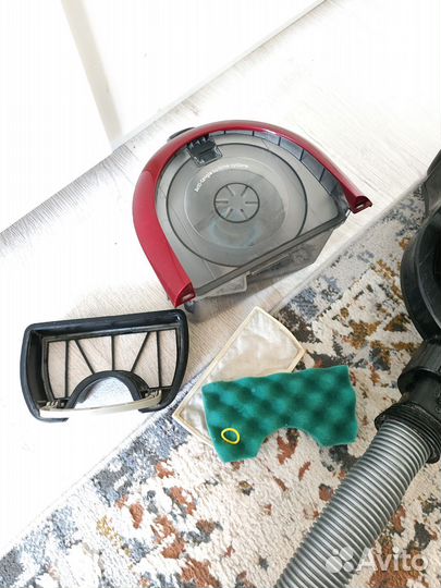 Пылесос samsung