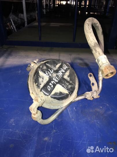 Камера тормозная MAN TGA