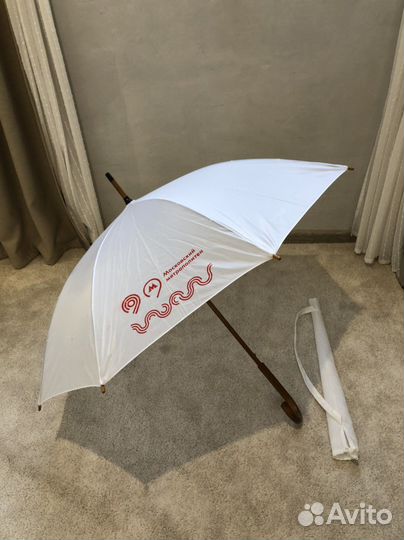 Зонт московский метрополитен