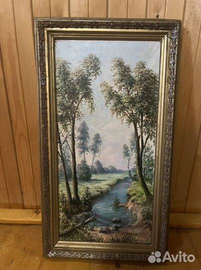 Живопись масло