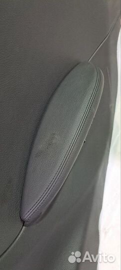 Обшивка задняя правая Bmw 6 Е63 N52B30 2008