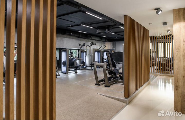 Абонемент в фитнес клуб с бассейном Escalada