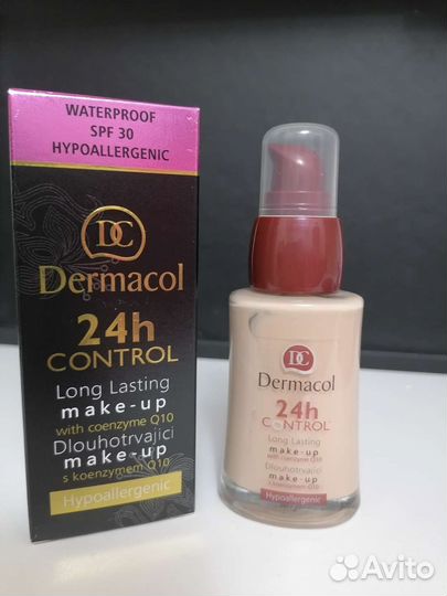 Маскирующий тональный крем Dermacol