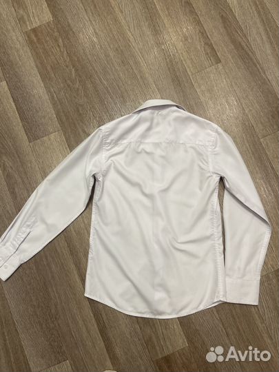 Рубашка белая