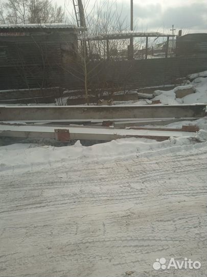 Швеллер бу