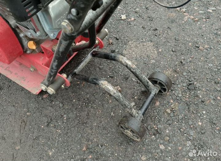 Аренда виброплиты / трамбовки