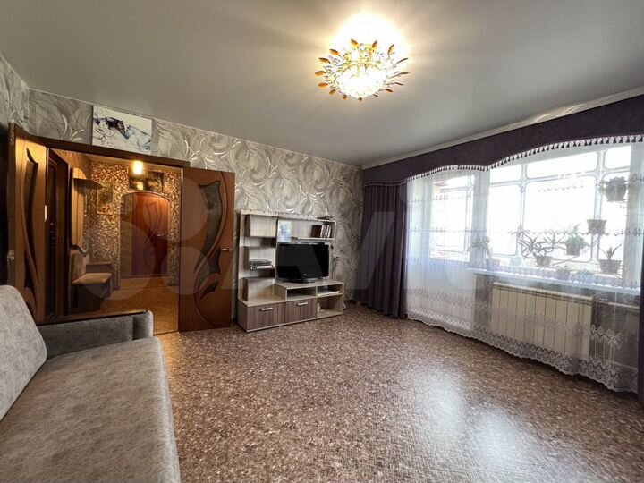 2-к. квартира, 50,7 м², 10/10 эт.