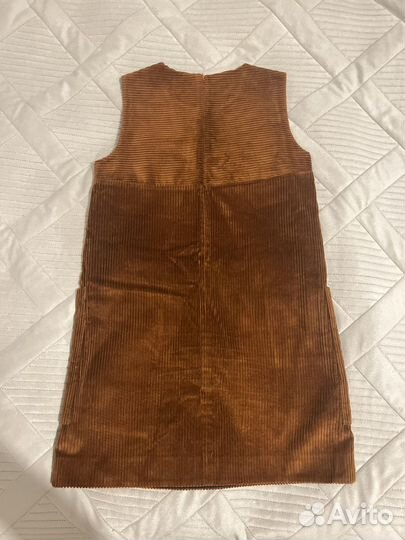 Платье сарафан COS