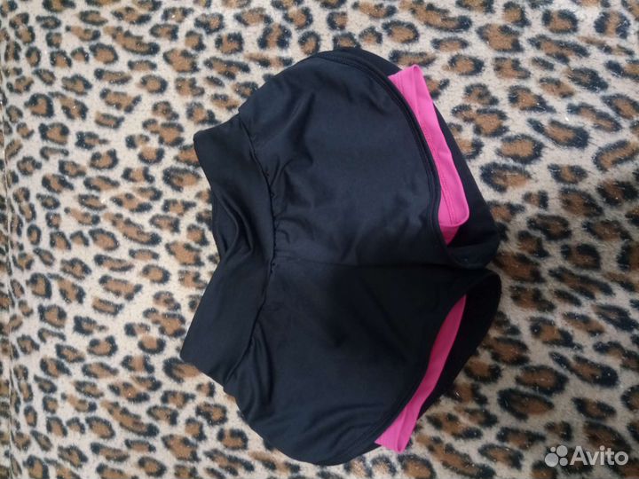 Спортивный топ,шорты,купальник