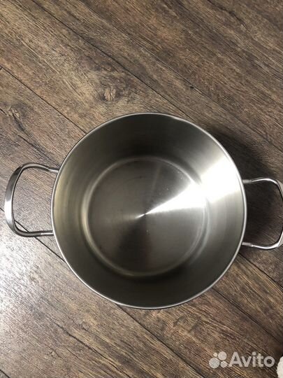 Кастрюля Korting 5 литров