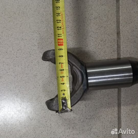 Полуось со стороны борт передачи 914/88101