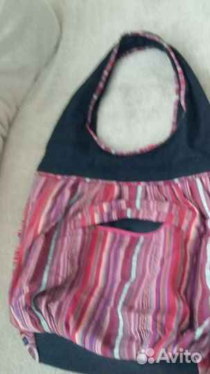 Сумка баул новая