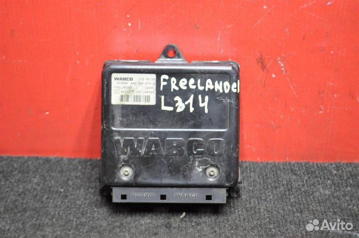 Блок управления ABS, DSC Land Rover Freelander