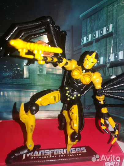 Детализированые трансформеры