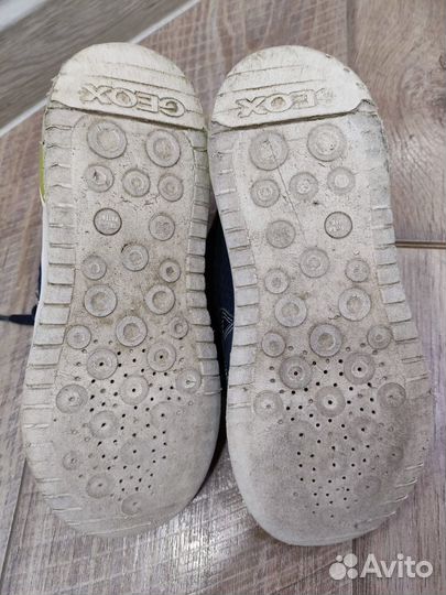 Кроссовки geox 35