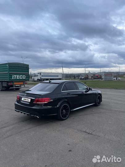 Mercedes-Benz E-класс 2.1 AT, 2014, 210 000 км