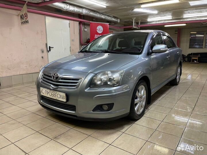 Toyota Avensis 1.8 AT, 2008, 191 000 км
