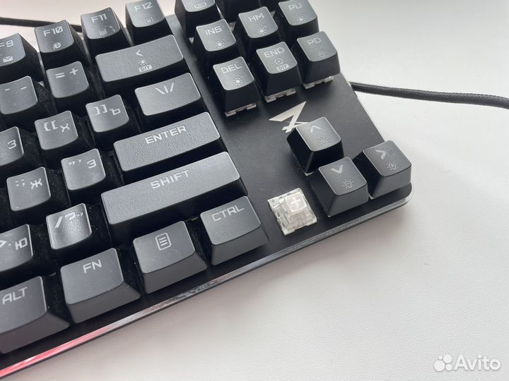 Механическая клавиатура Zet blade Pro