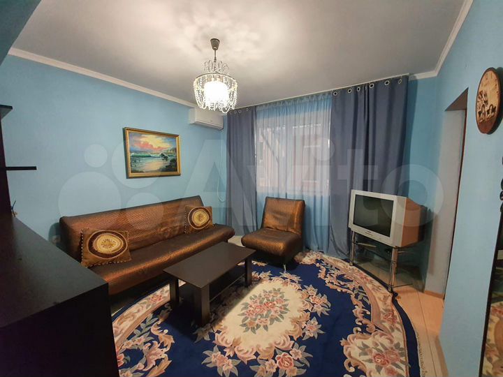 Комната 15 м² в 1-к., 3/4 эт.