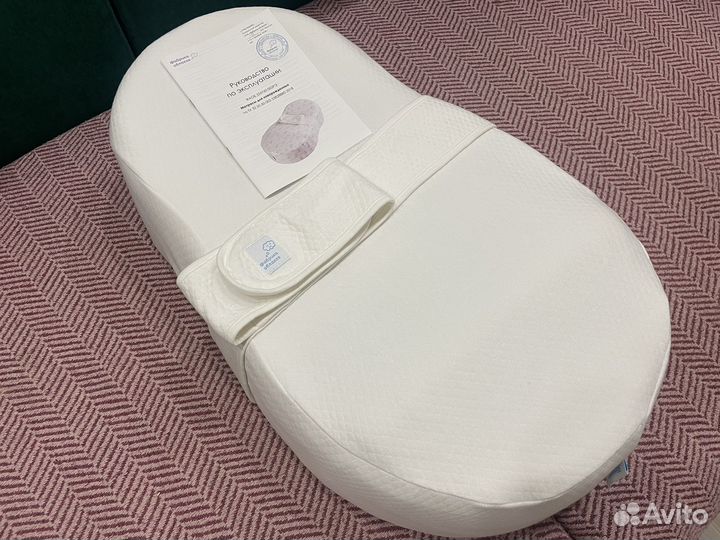 Кокон для новорожденных Зевушка