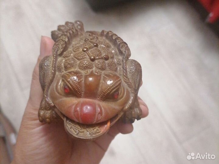 Лягушка чайная